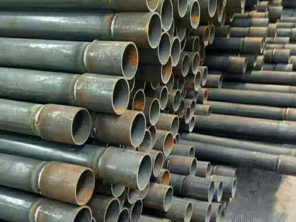 防城港套筒式声测管厚壁3.0mm