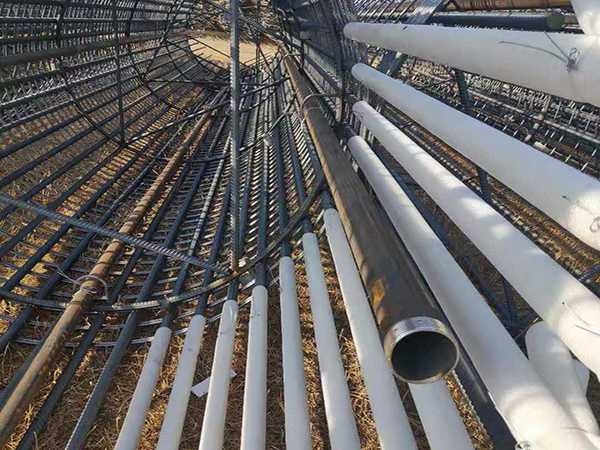防城港桩基声测管在高速公路桥梁桩基工程中的应用案例